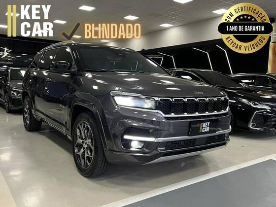 JEEP COMMANDER 2.0 TD380 TURBO DIESEL OVERLAND AT9